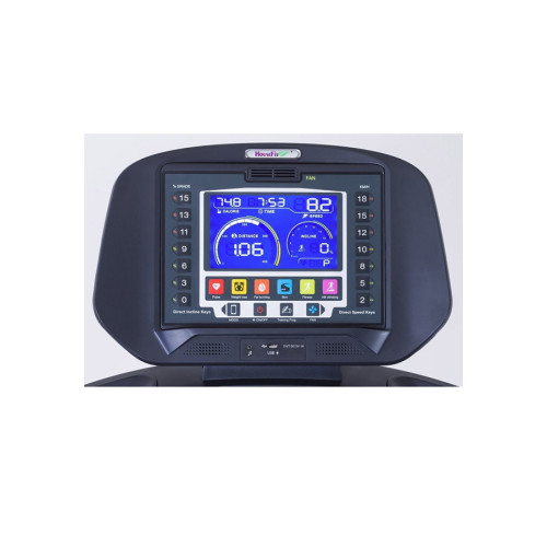Бігова доріжка  Housefit HT 9854E-AC - фото №8